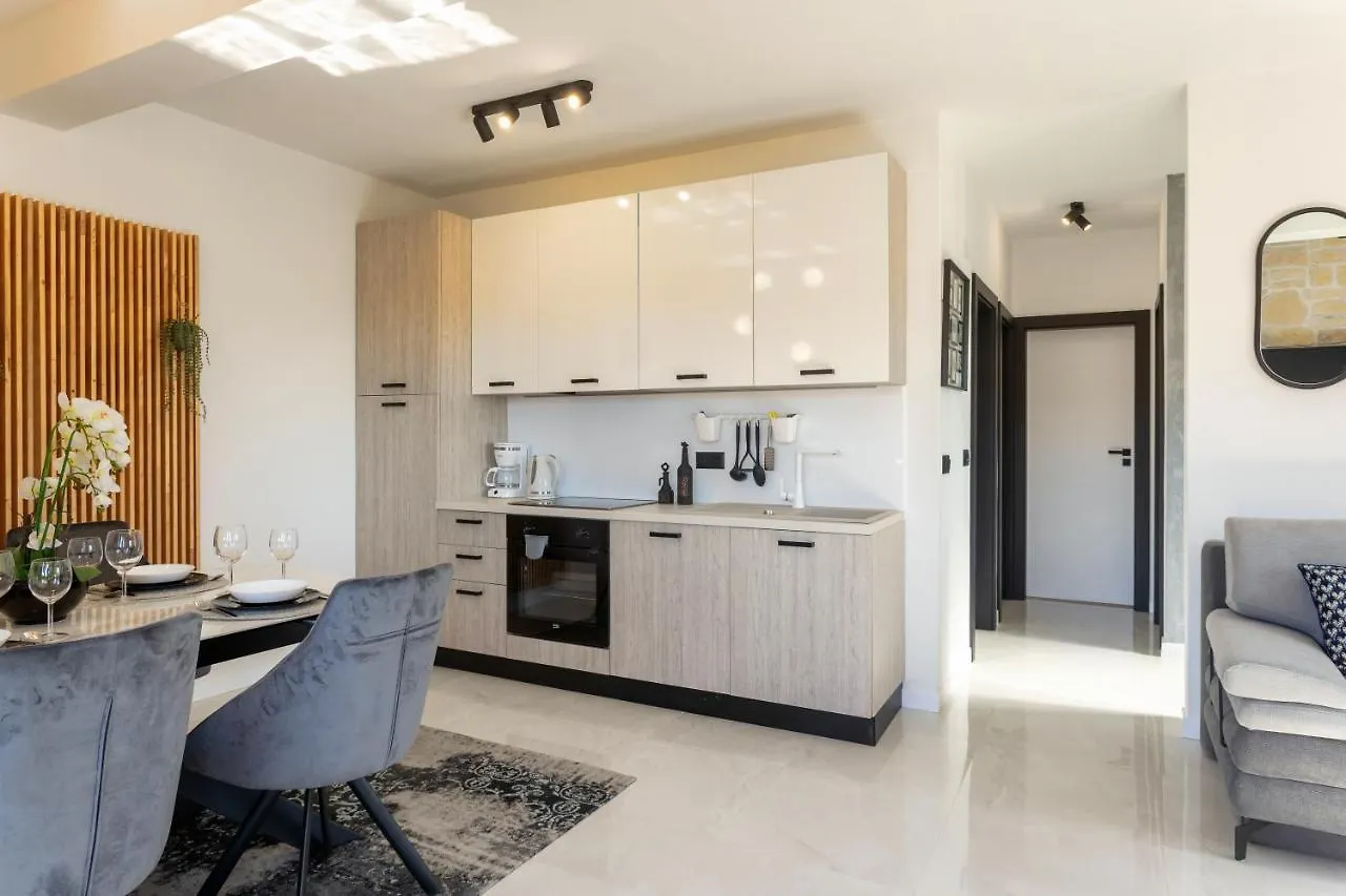 סאלי Teona Luxury Apartment With Jacuzzi And Terrace Sea View