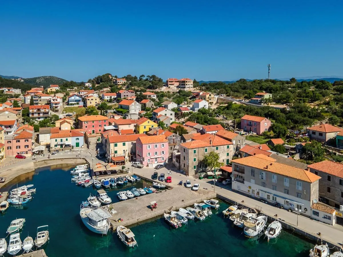 Teona Luxury Apartment With Jacuzzi And Terrace Sea View Sali