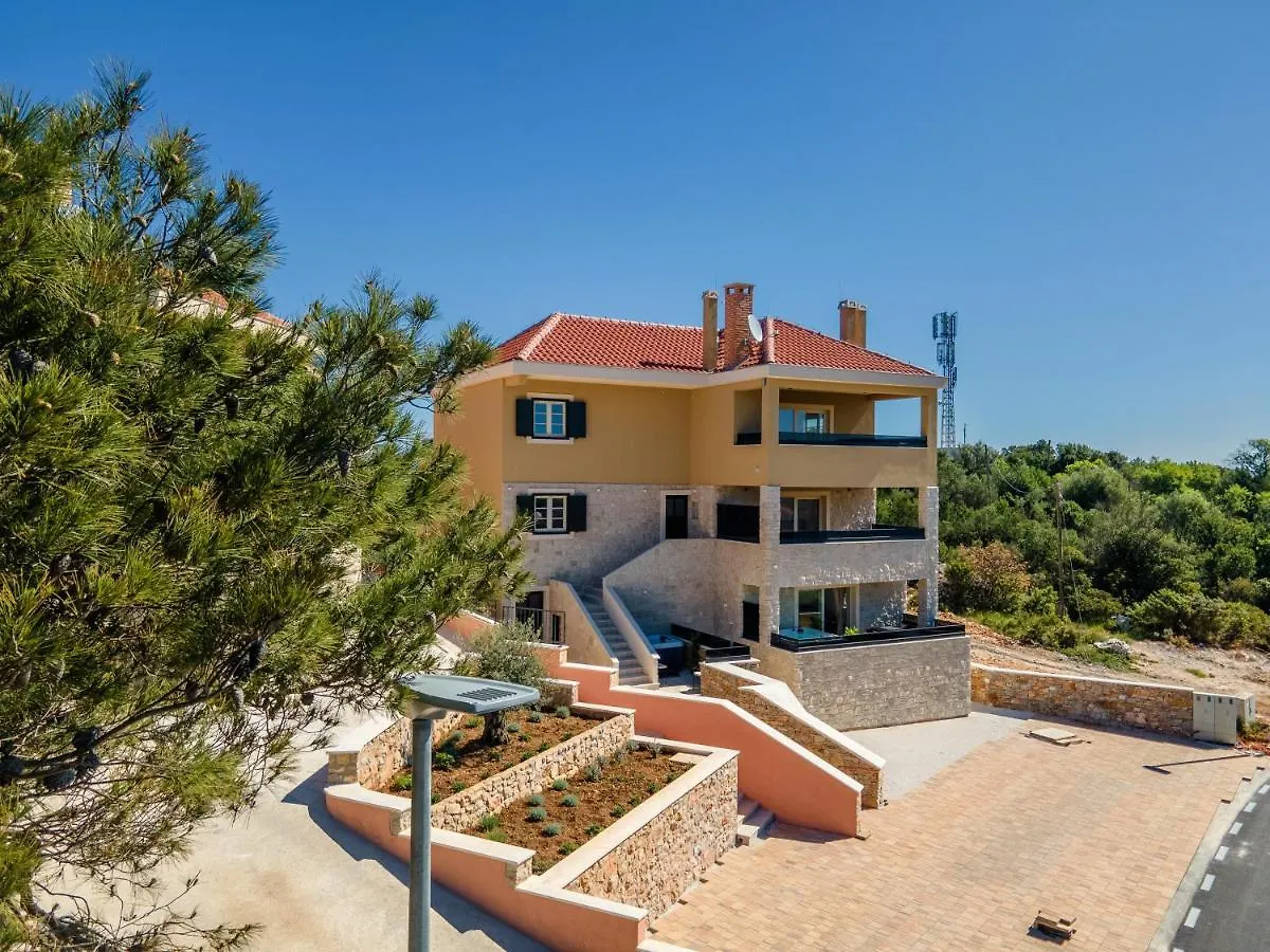 סאלי Teona Luxury Apartment With Jacuzzi And Terrace Sea View