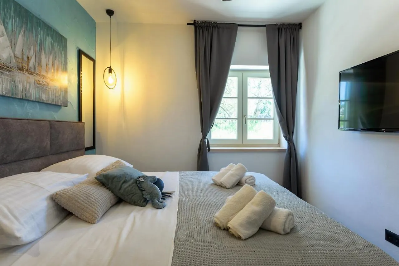 סאלי Teona Luxury Apartment With Jacuzzi And Terrace Sea View קרואטיה