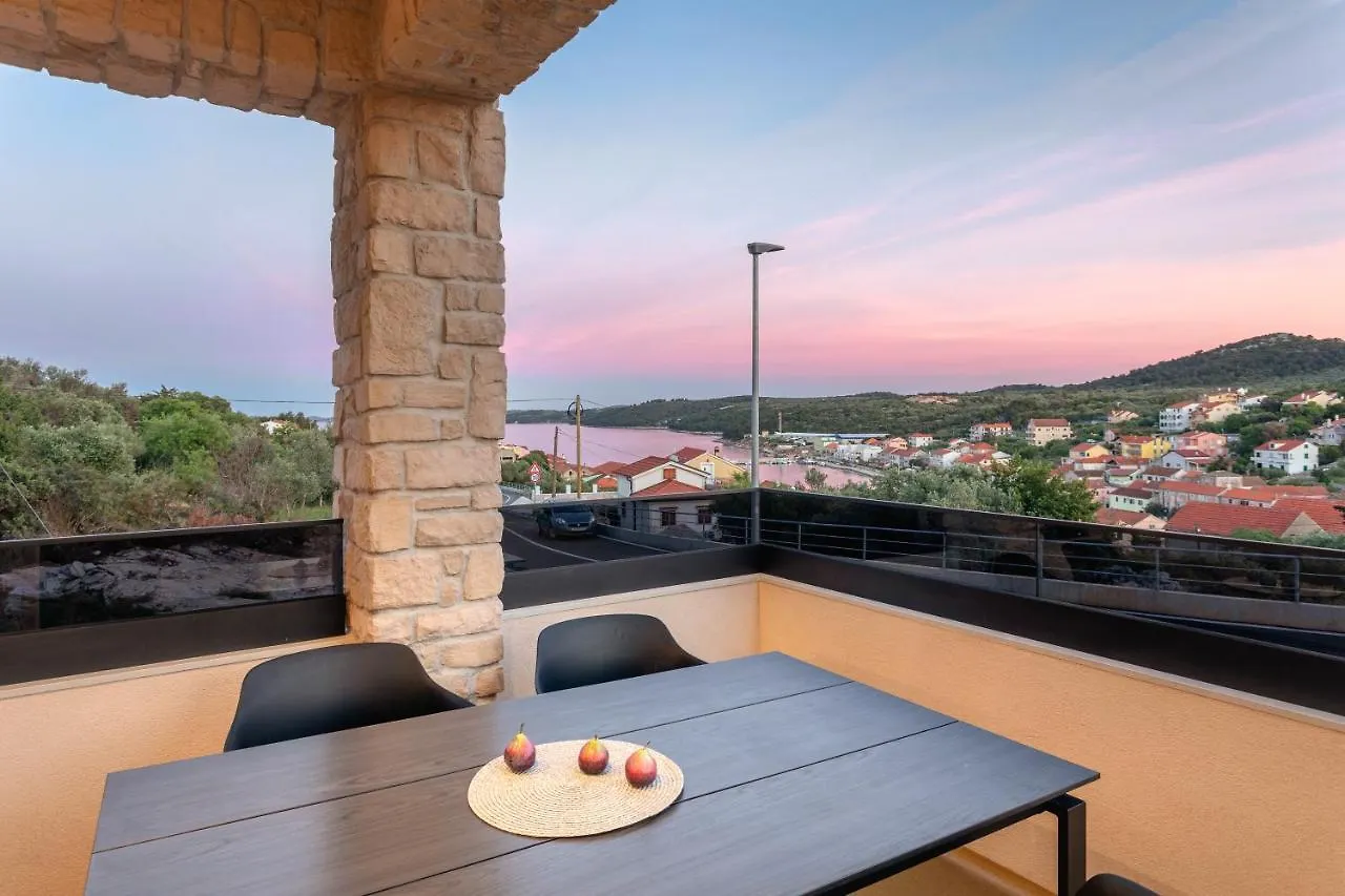 סאלי Teona Luxury Apartment With Jacuzzi And Terrace Sea View