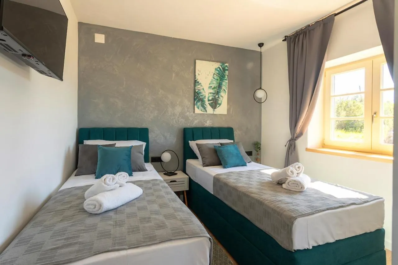 סאלי Teona Luxury Apartment With Jacuzzi And Terrace Sea View