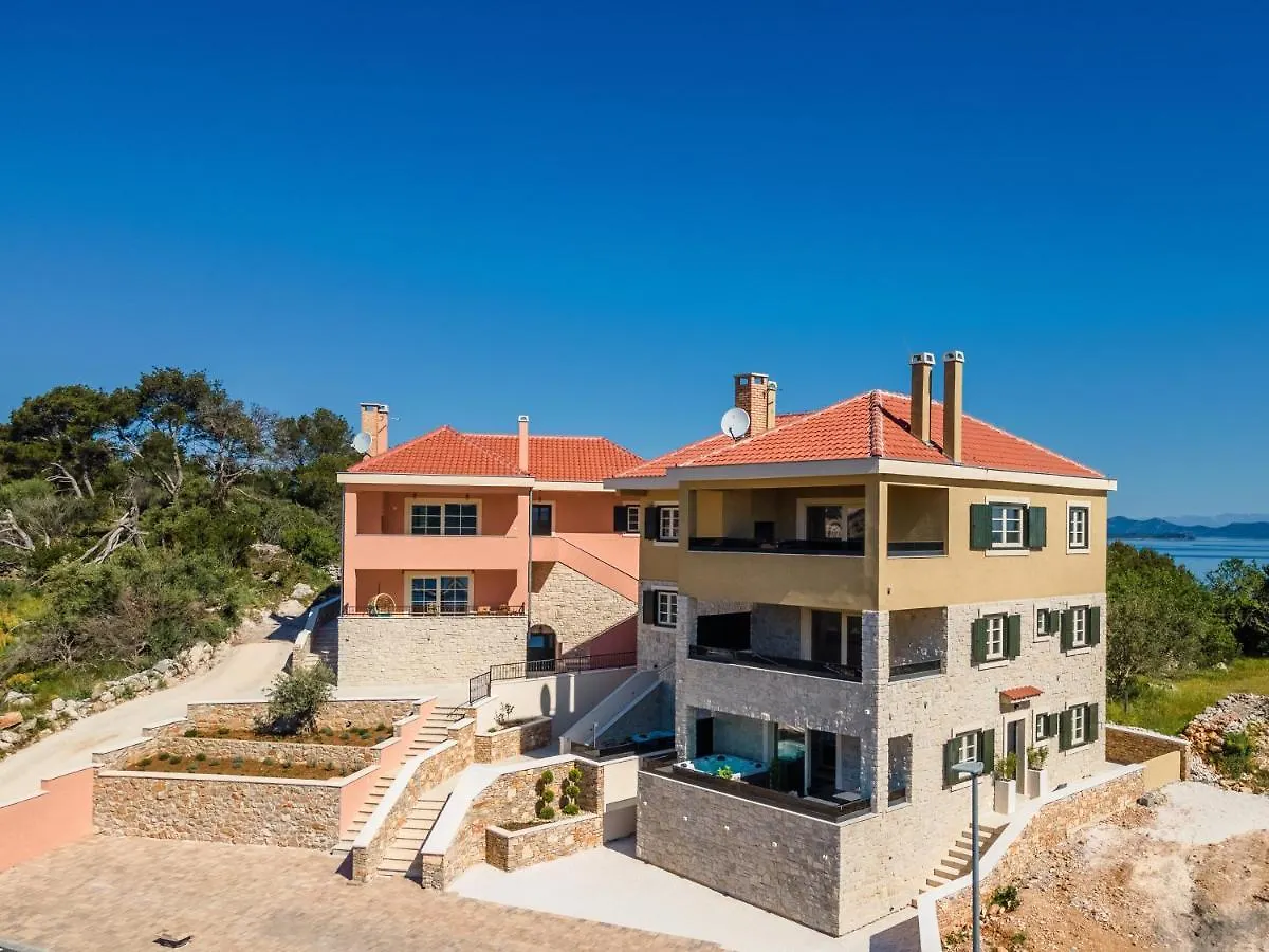 סאלי Teona Luxury Apartment With Jacuzzi And Terrace Sea View