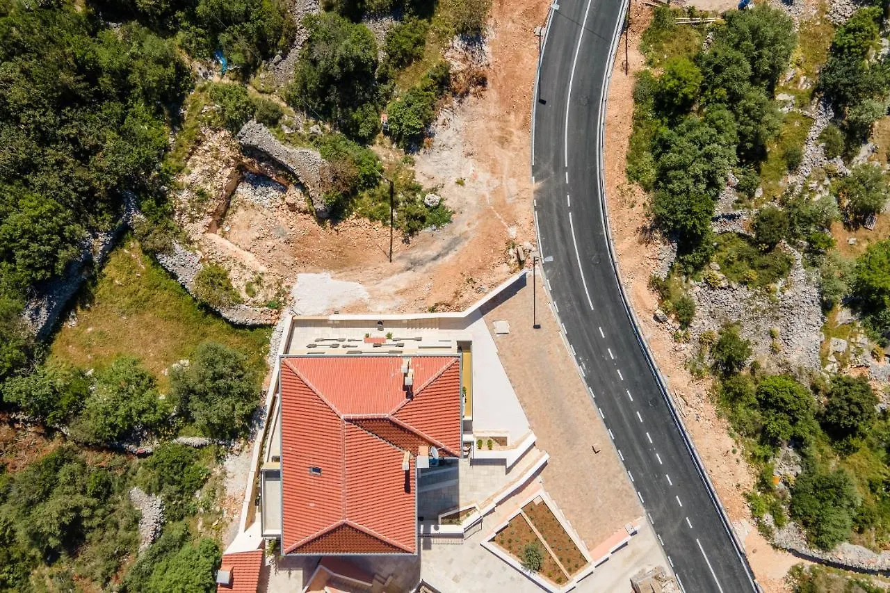 סאלי Teona Luxury Apartment With Jacuzzi And Terrace Sea View