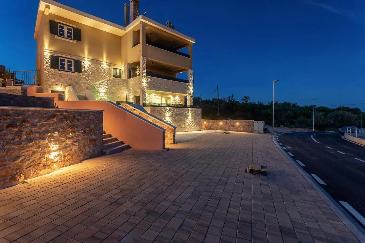 סאלי Teona Luxury Apartment With Jacuzzi And Terrace Sea View