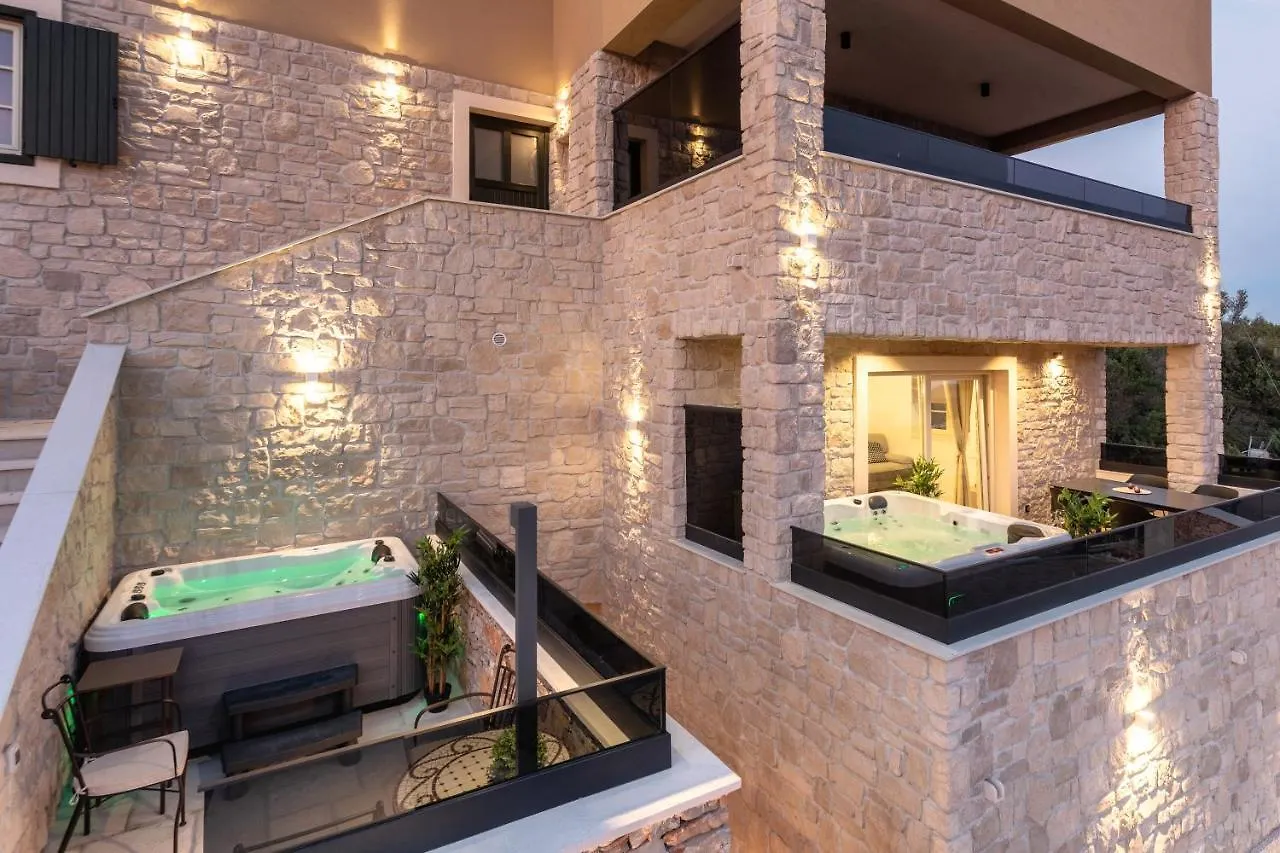 סאלי Teona Luxury Apartment With Jacuzzi And Terrace Sea View 0*,  קרואטיה