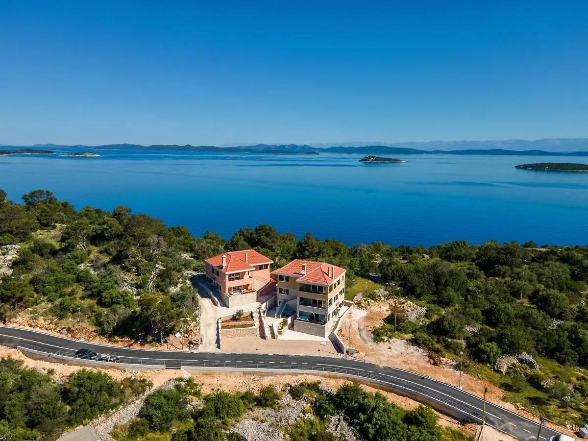 Teona Luxury Apartment With Jacuzzi And Terrace Sea View Sali